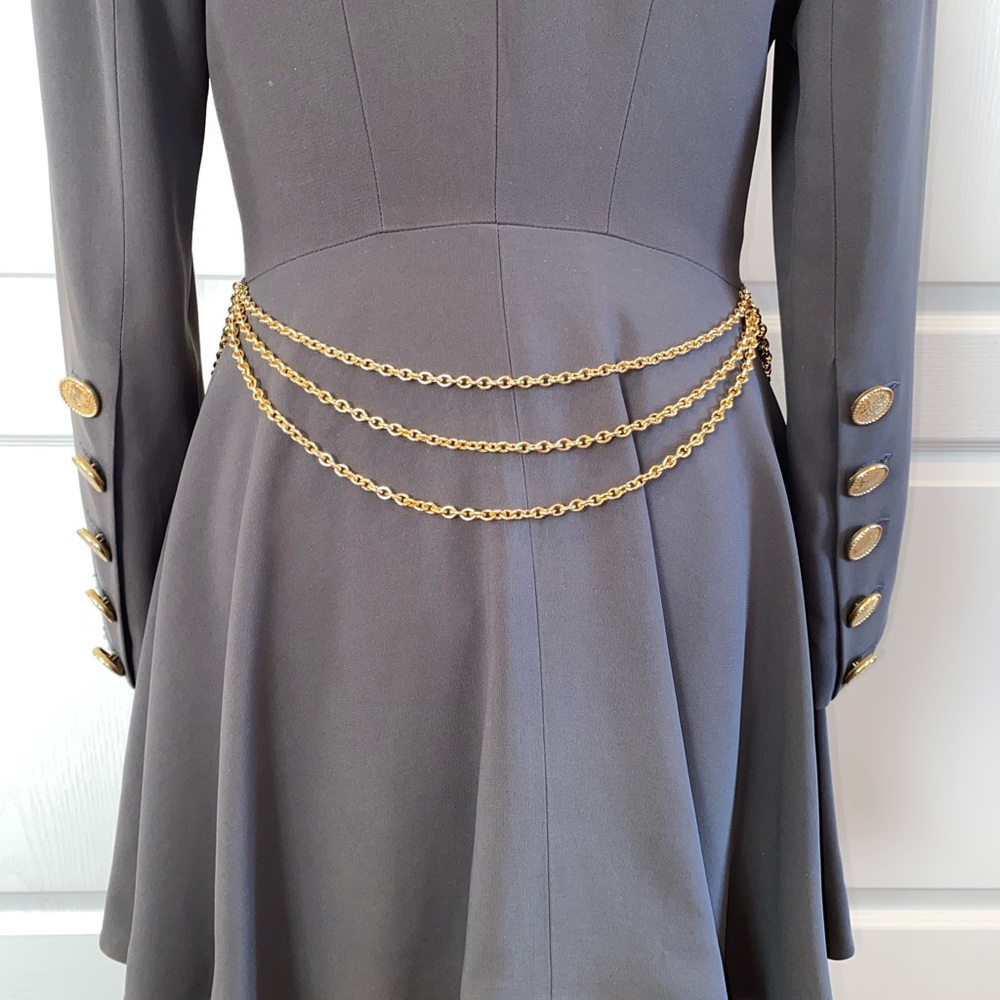 VTG high end skirt suit - Picture 10 of 16